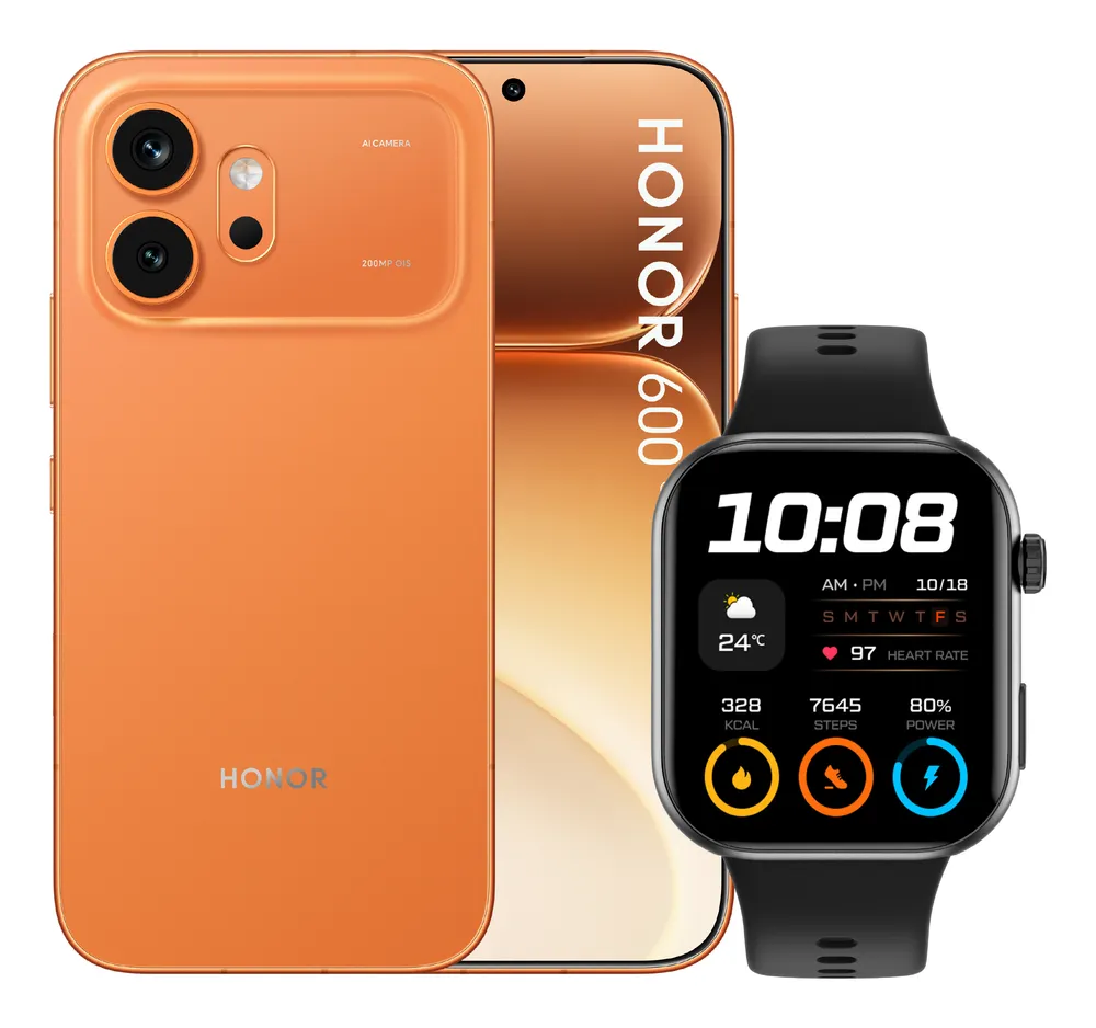 HONOR HOR6005G8512O+W 5G 8GB 512GB 6.57" Orange