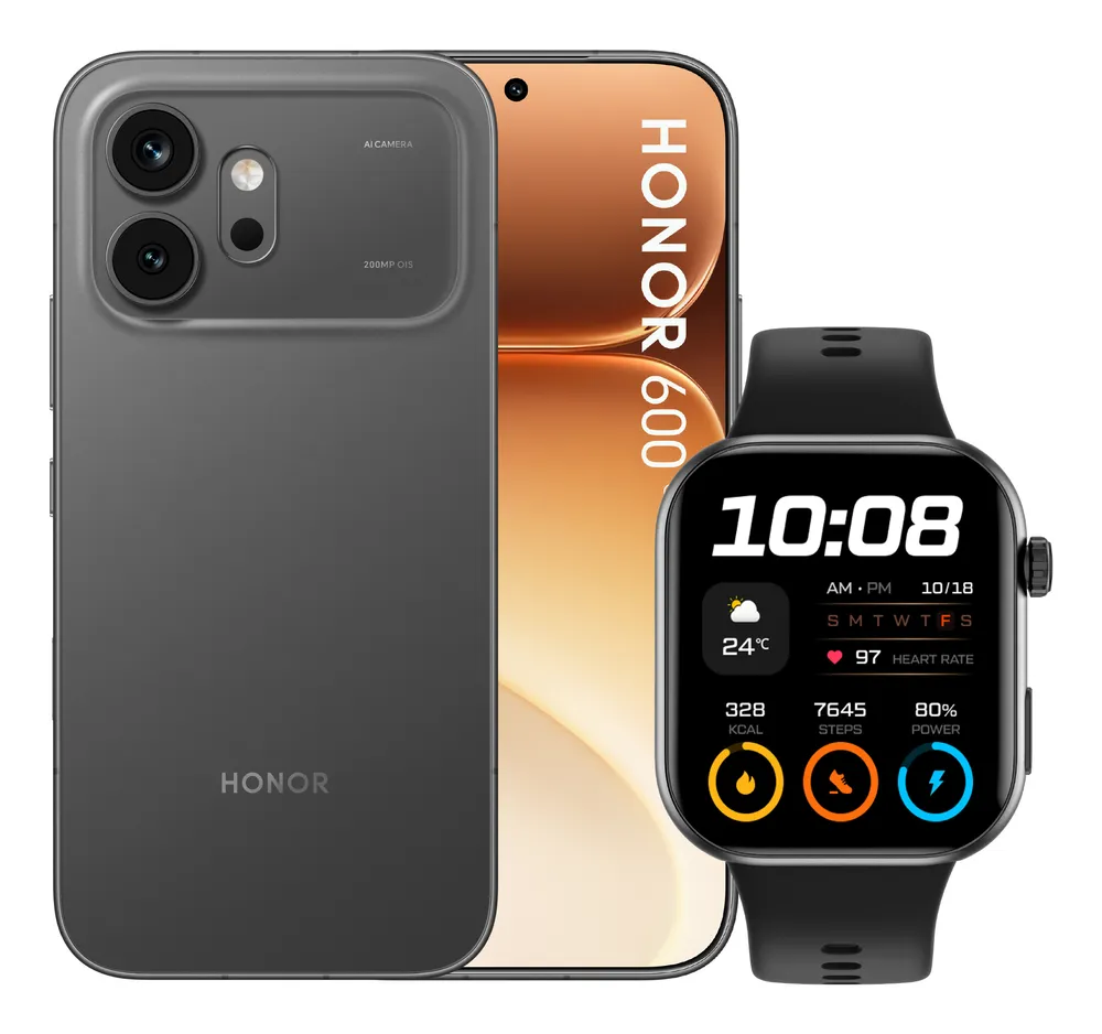 HONOR HOR6005G8512 Plus 5G 8GB 512GB 6.57" Schwarz