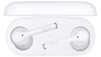 Magic Earbuds pearl white In-Ear Kopfhörer