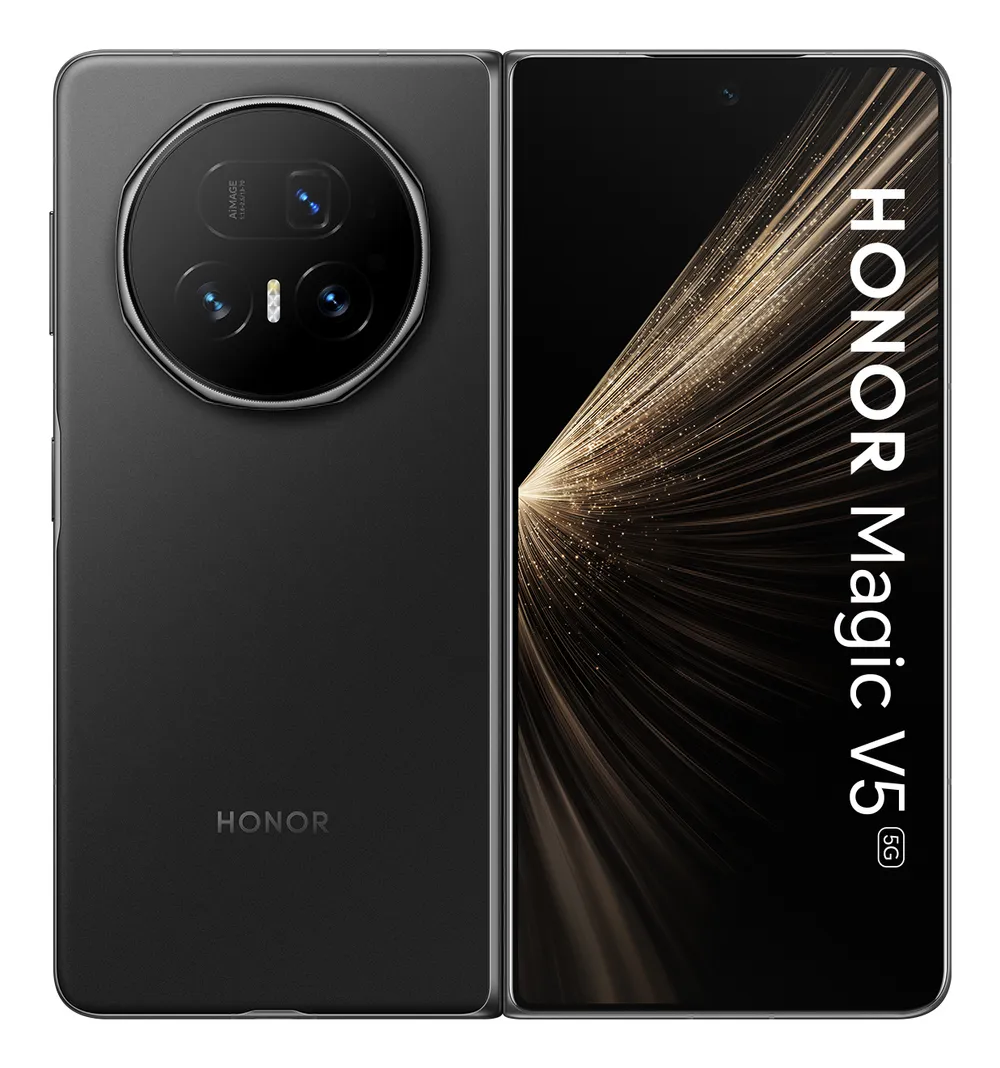 HONOR Magic V5 5G 16GB 512GB 7.95" Schwarz
