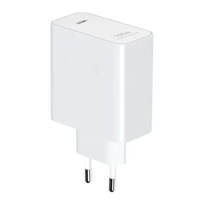 Wandladegerät Honor SuperCharge GaN 100W USB Typ-C Weiß kompakt