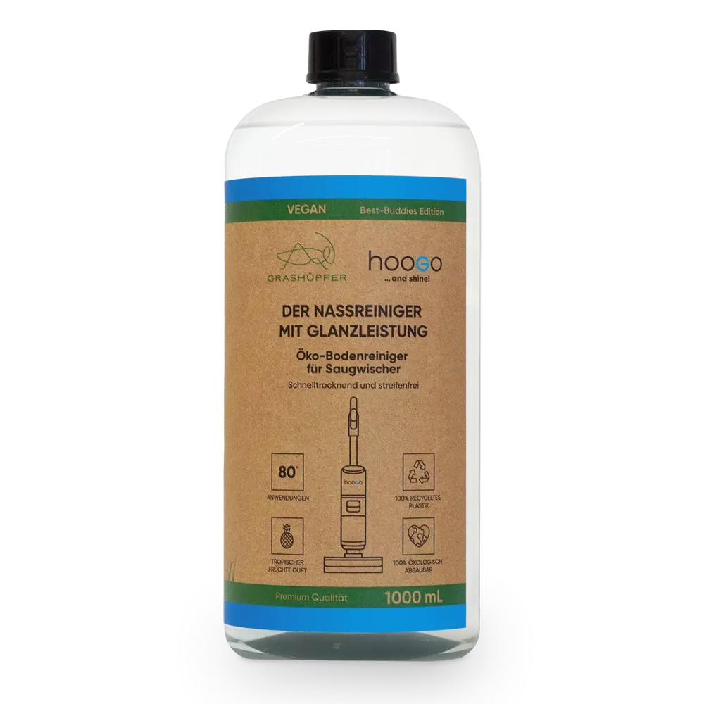 N5 Öko-Bodenreiniger Reinigungsmittel