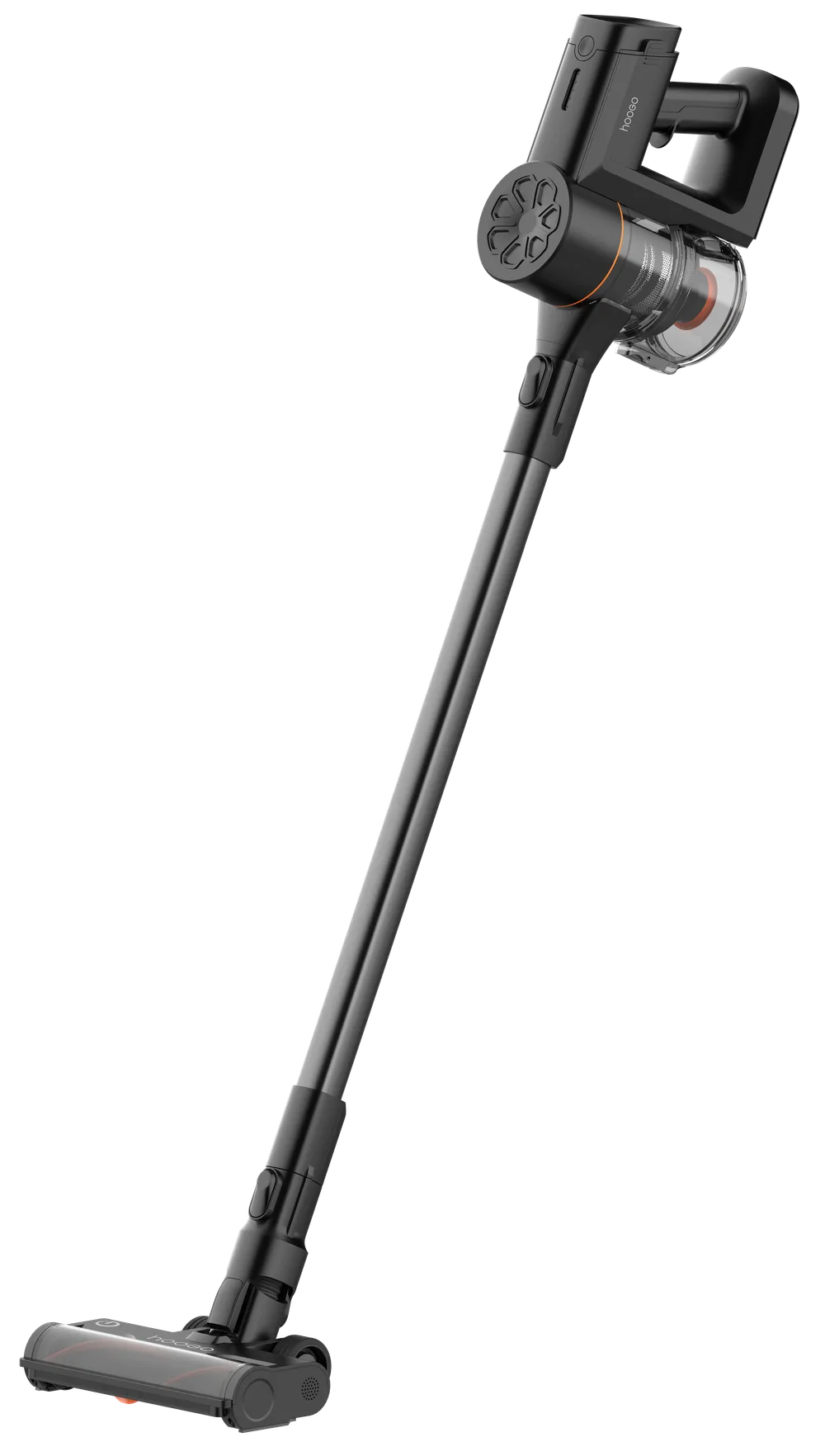 S4 black edition Akku-Handstaubsauger mit Stiel