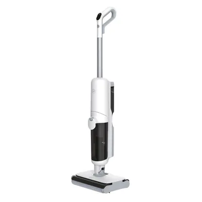 Beutelloser Staubsauger Hoover HW500 011 150W 30 Min Wischfunktion Grau Weiß