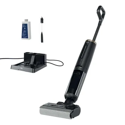 Beutelloser Staubsauger Hoover HW3P10 011 220W HEPA 40 Min Schwarz 0,55 L