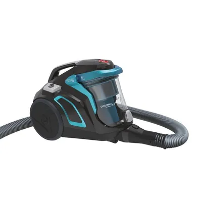 Beutelloser Staubsauger Hoover H-POWER 700 HP710PAR 850W HEPA 13 2L Schwarz