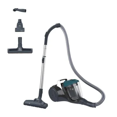 Beutelloser Staubsauger Hoover Breeze BR31PET 700W Tierhaare EPA-Filter 2L