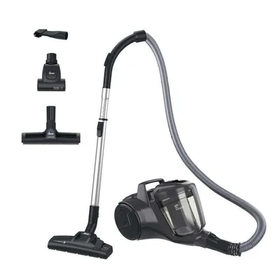 Beutelloser Staubsauger Hoover HP120PET 011 700W Tierhaare EPA-Filter 2L