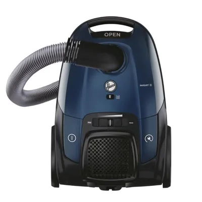 Staubsauger mit Beutel Hoover Telios Extra TXL70HM011 700W EPA-Filter 3,5L Schwarz Blau