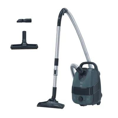 Staubsauger mit Beutel Hoover HE210H 011 850W EPA Filter 3,5L Urban Black Zubehör