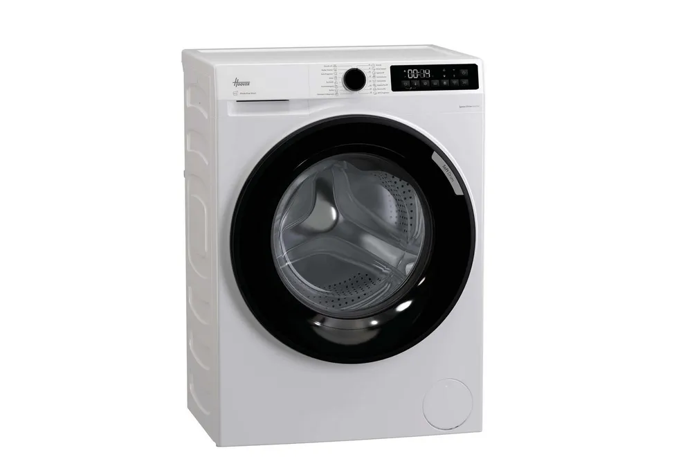 Hoover Waschmaschine H/ProWash 300 HGDQ49SBL8U-84, 9 kg, 1300 U/min, Vielseitige Kurzprogramme