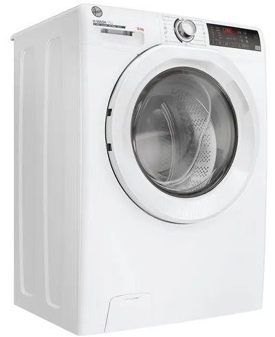 Hoover Waschmaschine H3WP 4134TAM/1-S, 13 kg, 1400 U/min, NFC-Technologie, All in One, Mengenautomatik