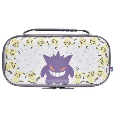 Schutzhülle Hori Vault Case Gengar und Mimikyu Kompatibel Switch 2 10 Karten