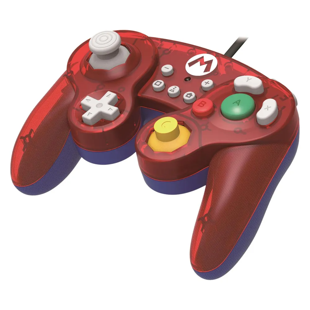 HORI Battle Pad - Mario