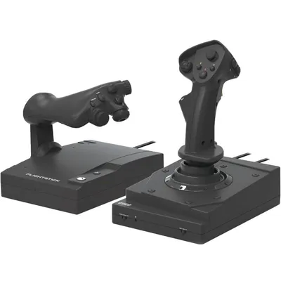 Hori HOTAS Flight Stick für Xbox Series X/S