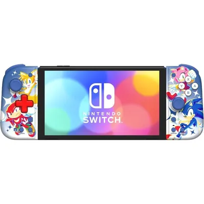 Hori Split Pad Compact Sonic Gamepad für Nintendo Switch