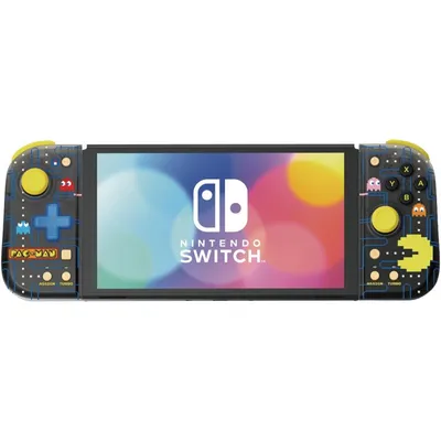Hori Split Pad Compact Pac-Man-Gamepad für Nintendo Switch