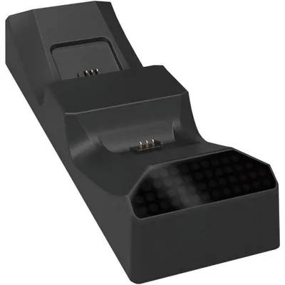 Ladestation Hori Dual Charge Xbox Schwarz USB 2 Controller 20h