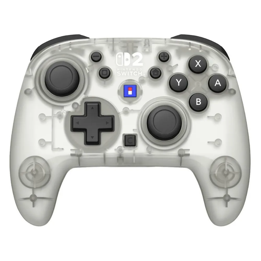 Hori HORIPAD Wireless Ice Controller Switch 2 Joysticks TMR Turbo Gyroskop