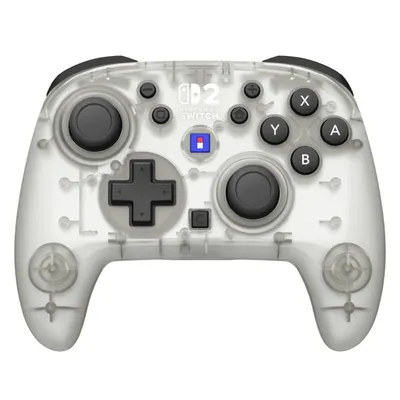 Hori HORIPAD Wireless Ice Controller Switch 2 Joysticks TMR Turbo Gyroskop
