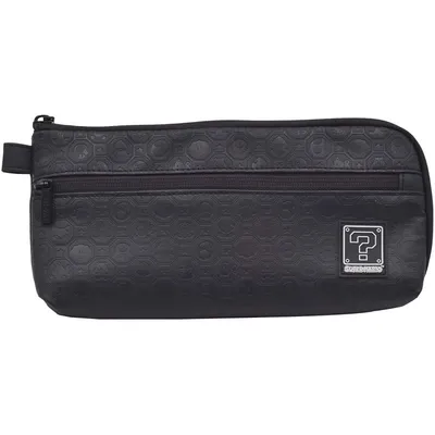 Hori NSW-224U Schutzhülle für tragbare Spielkonsolen Beuteltasche Nintendo Schwarz, Weiß