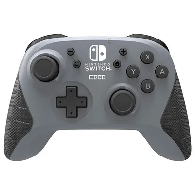 Hori Horipad für Nintendo Switch Grau