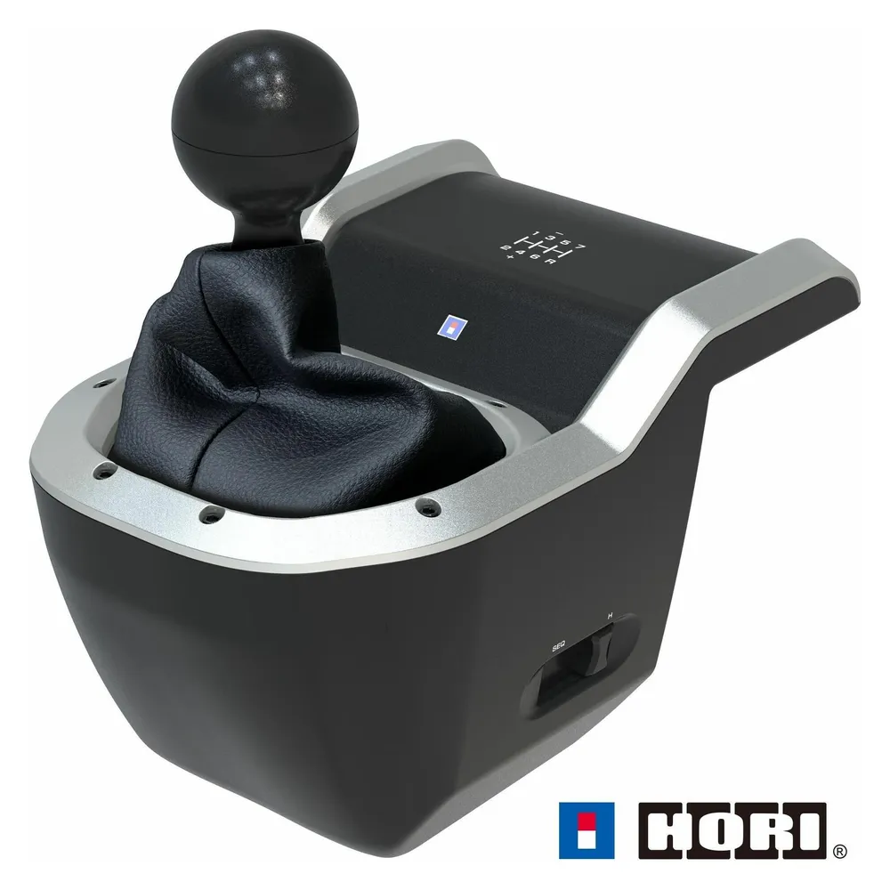Schalthebel Hori HPC-042U 7-Gang USB Magnetischer Sensor PC