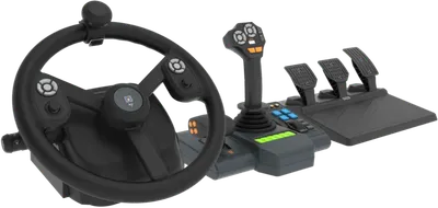 HORI Farming Vehicle Control System