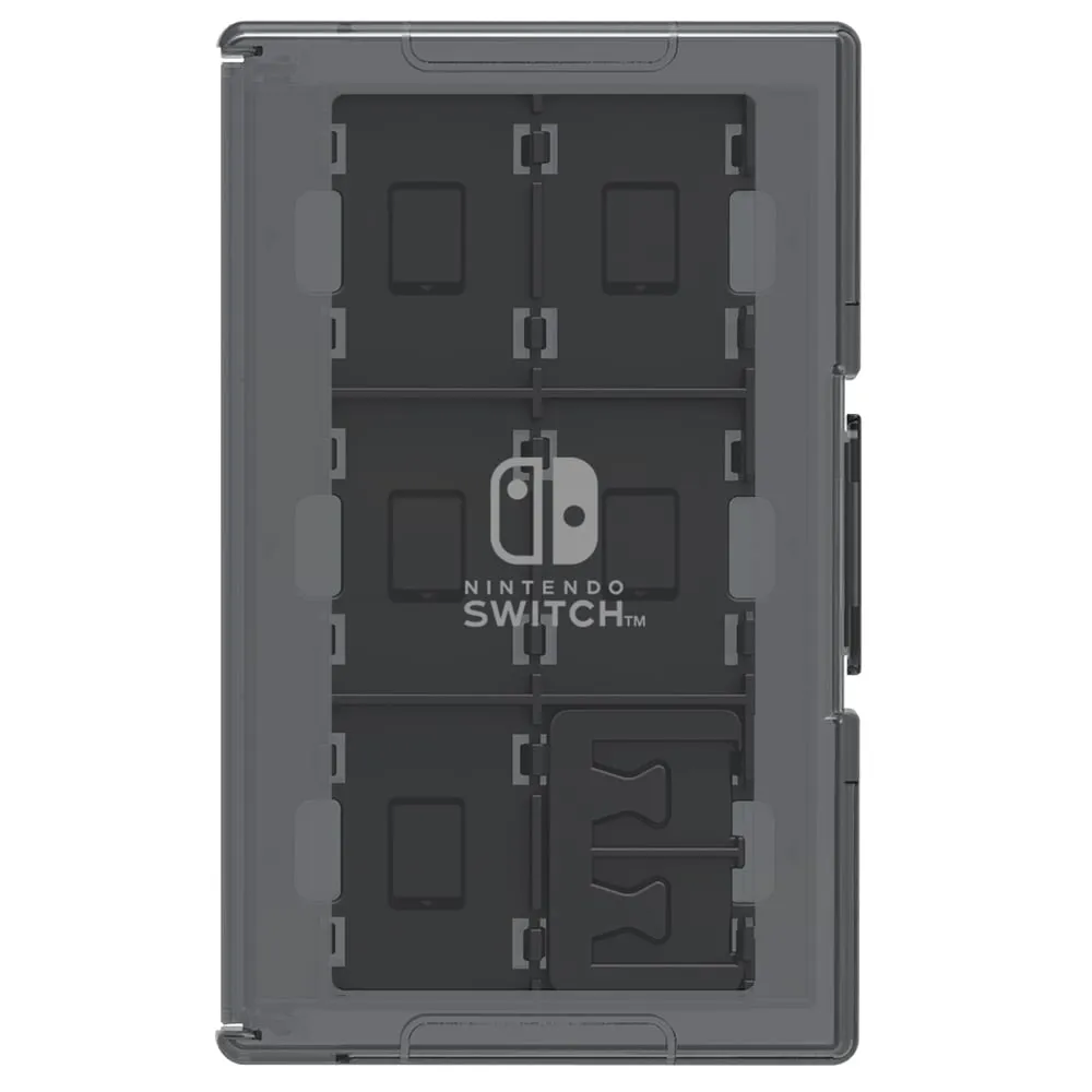 Nintendo Switch Card Case, 24 schwarz Tasche