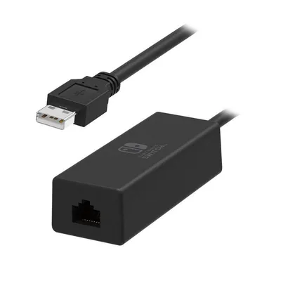 Hori LAN-Adapter für Nintendo Switch