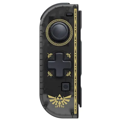 Hori verließ Joy-Con mit Zelda D-Pad für Nintendo Switch