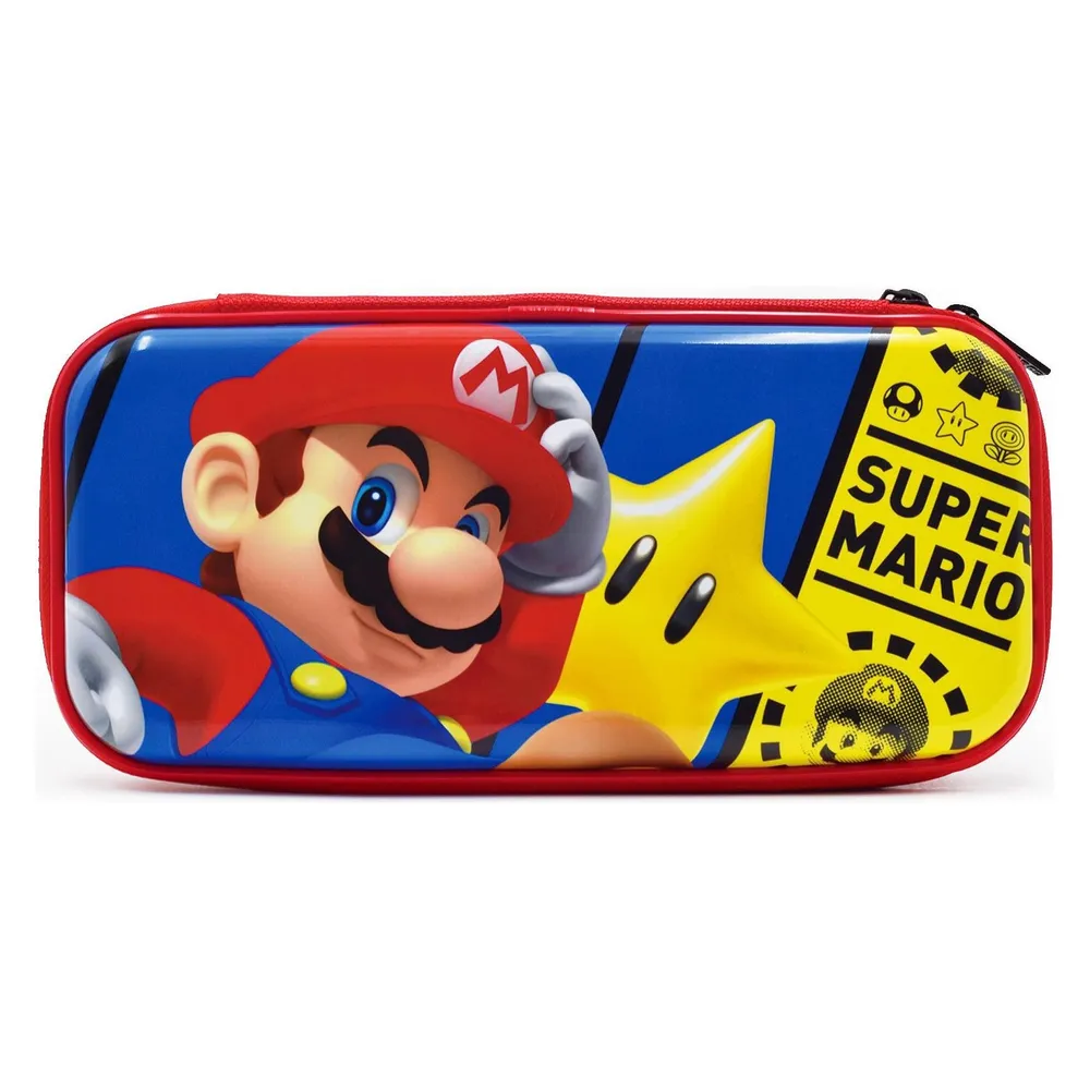 HORI Vault Case - Super Mario