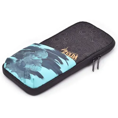 Hori Slim Pouch Kompakte Zelda-Hülle für Nintendo Switch