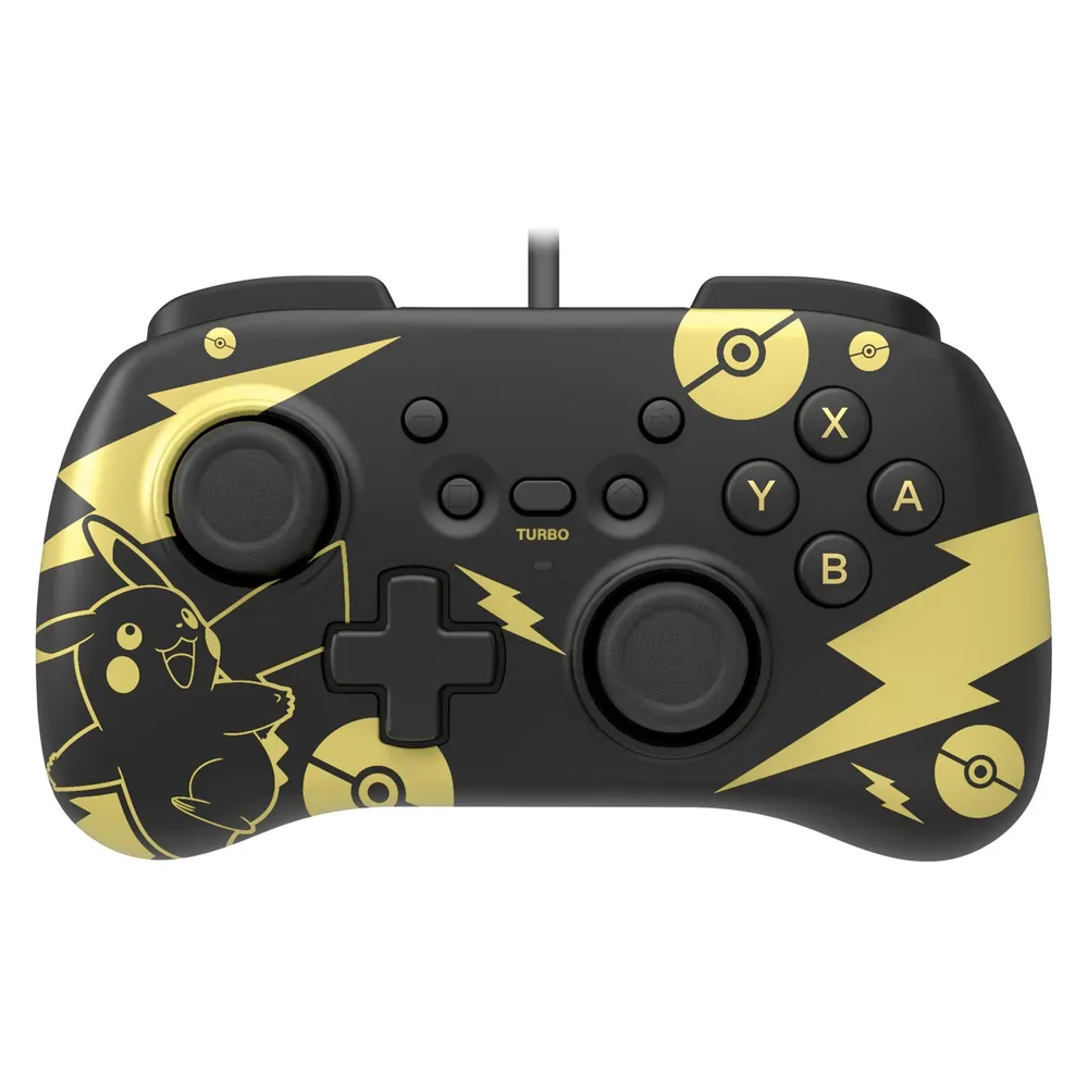 Hori HORIPAD Mini Schwarz