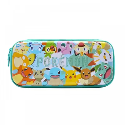 Hori Vault Pikachu & Friends Hülle für Nintendo Switch