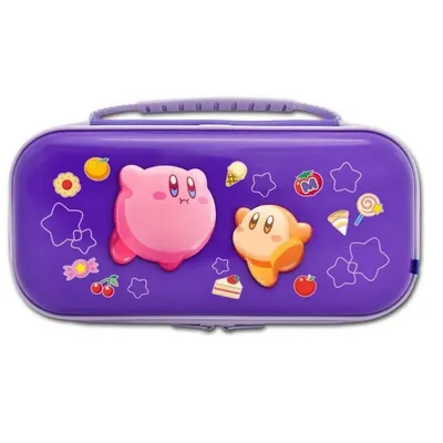 Hülle Hori Vault Case Kirby für Nintendo Switch 2