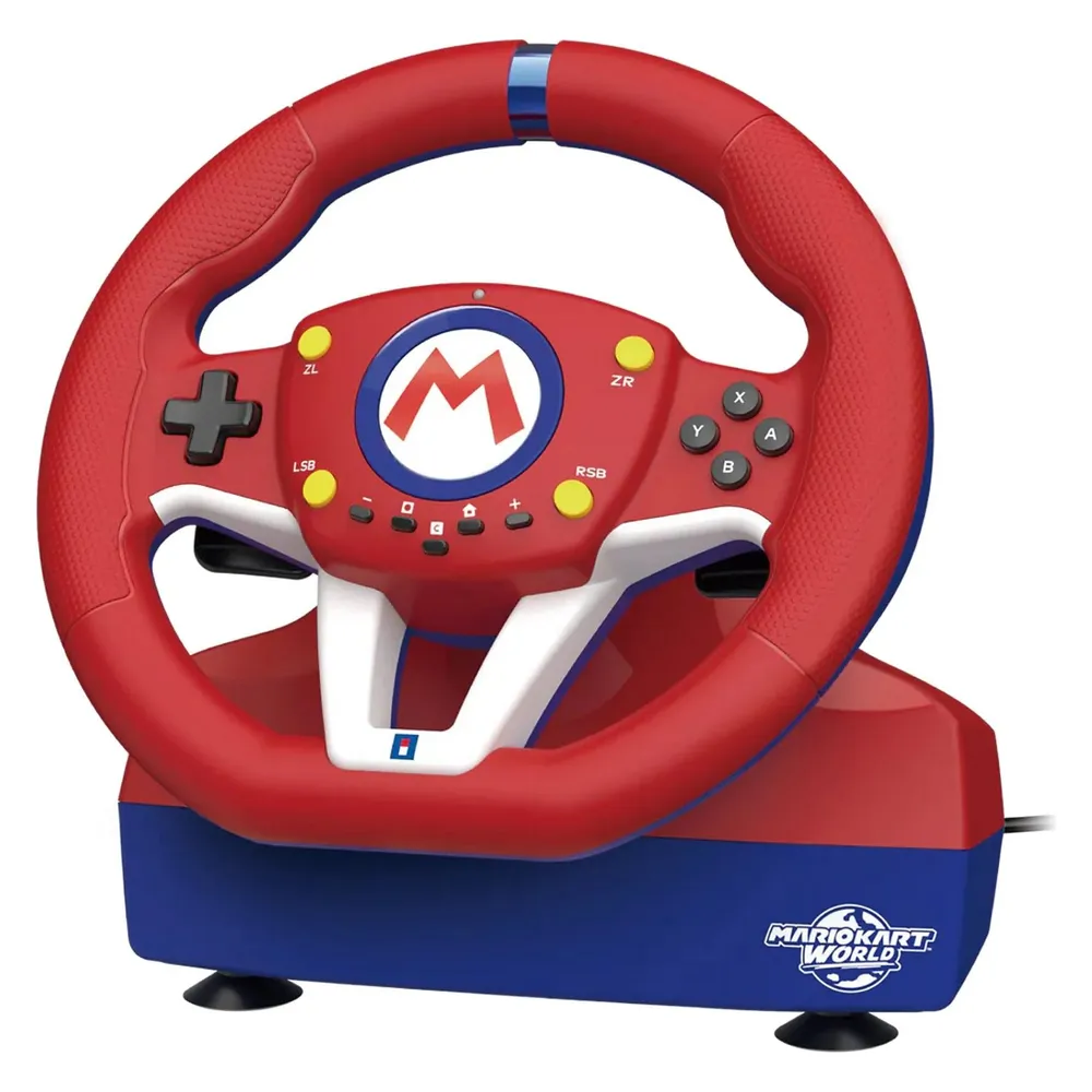 Lenkrad Hori Mario Kart Pro Mini Switch/Switch 2