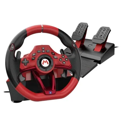 Lenkrad Mario Kart Pro Deluxe Hori Switch/Switch 2