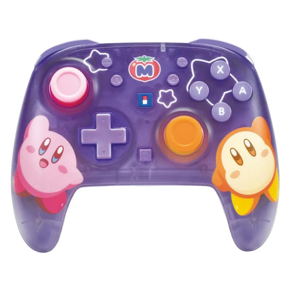 Drahtloser Controller HORIPAD Turbo Hori (Kirby)