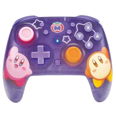 Drahtloser Controller HORIPAD Turbo Hori (Kirby)
