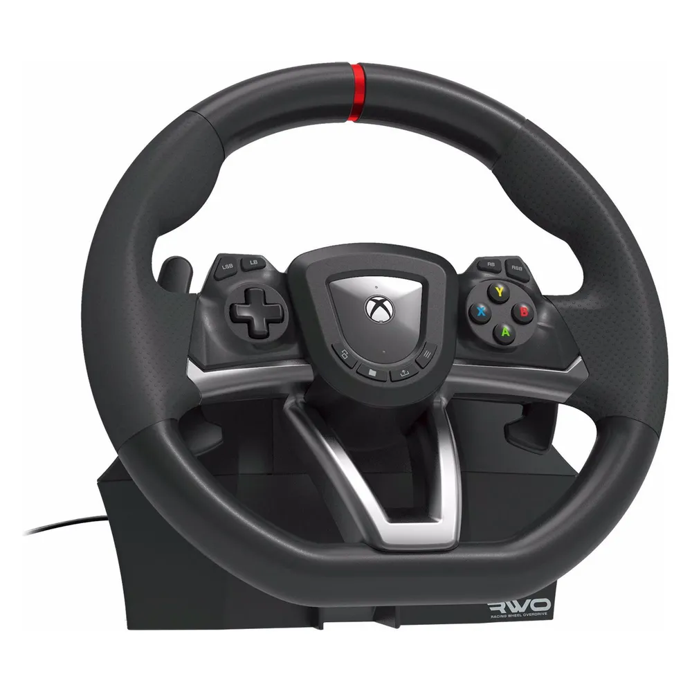 Racing Wheel Overdrive