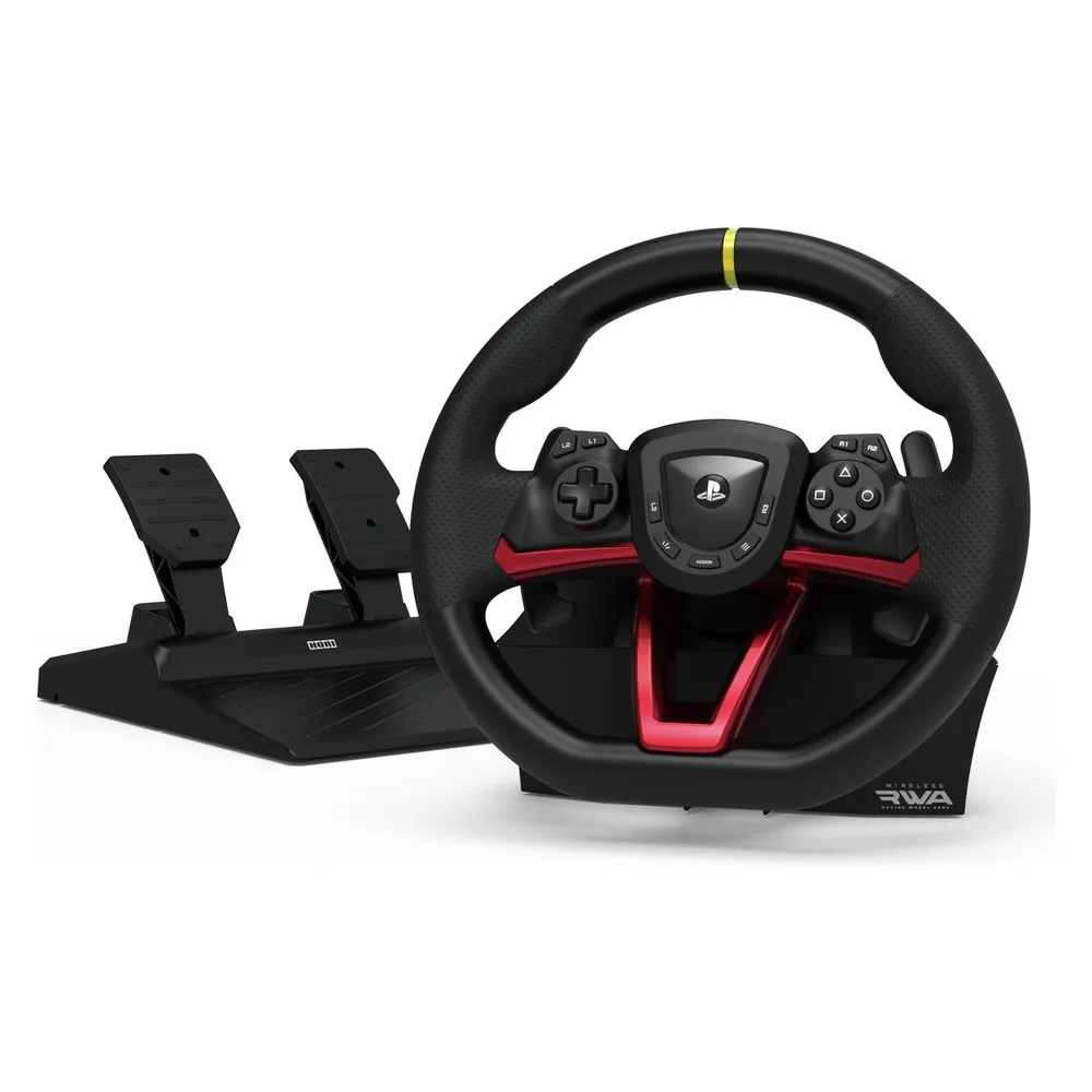Hori APEX Kabelloses Lenkrad für PS4