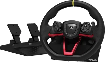 Hori APEX Kabelloses Lenkrad für PS4, PS5 und PC