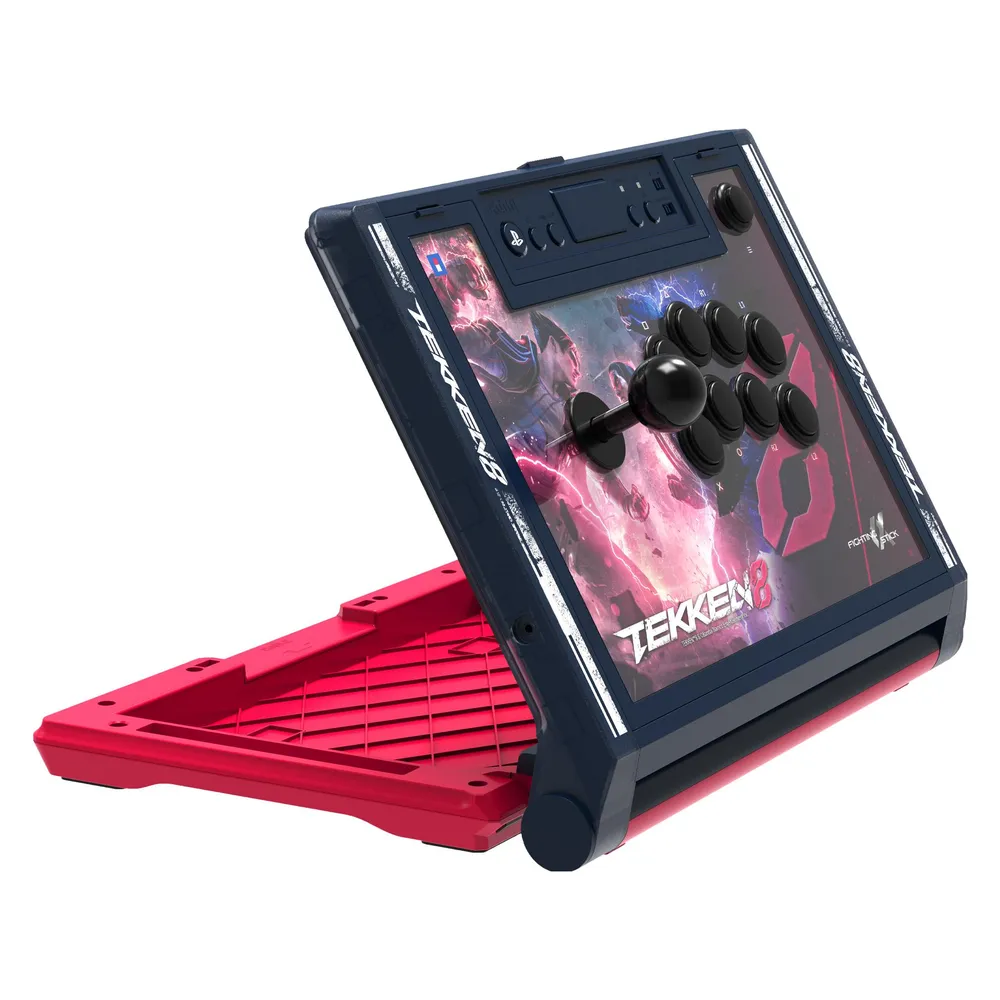 HORI Fighting Stick Alpha - Tekken 8