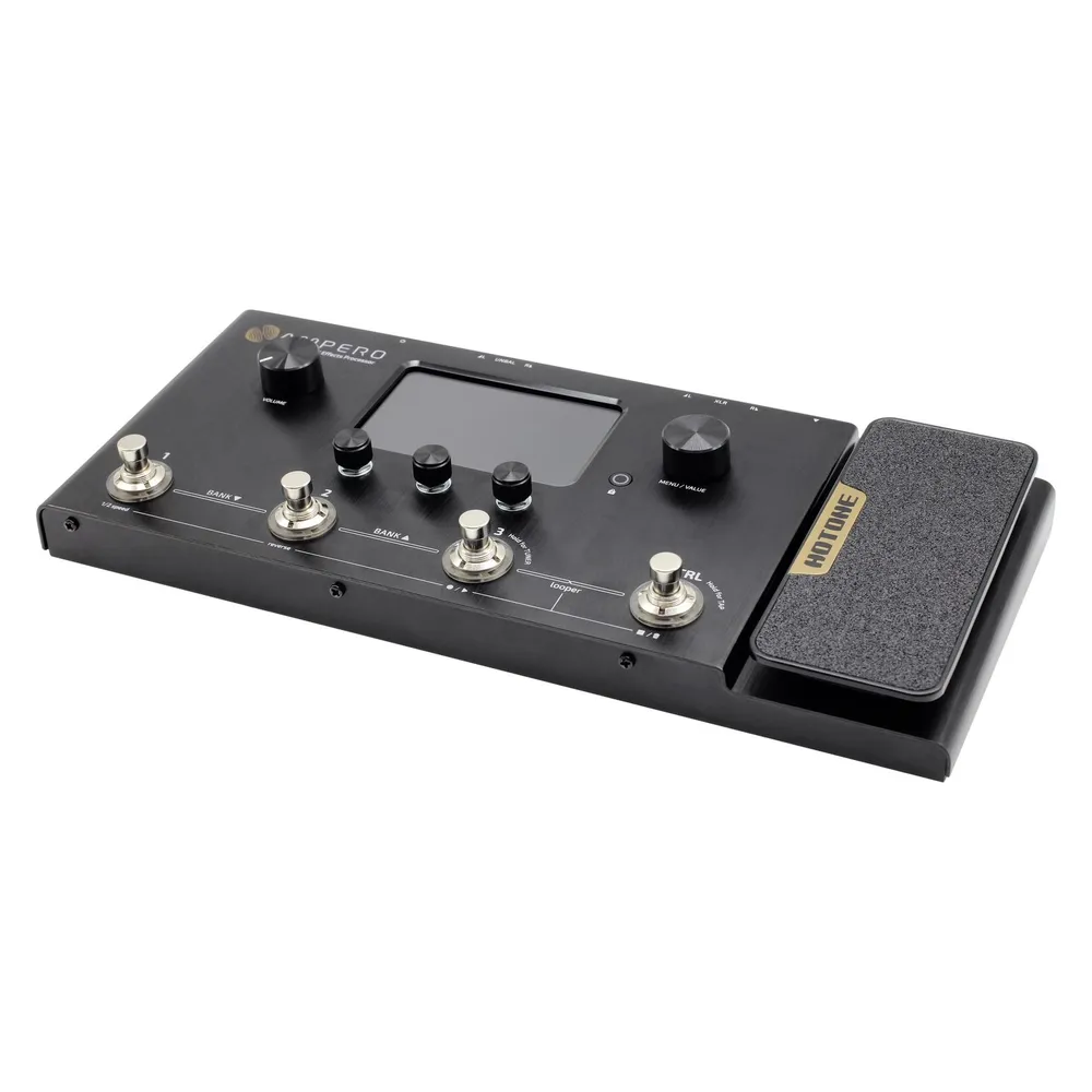 Hotone MP-100 Ampero Amp Modeler / Effects Processor