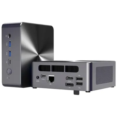 Mini PC HOTWAV N7a Intel Core i5-12450H 16GB 512GB SSD UHD Graphics Windows 11 Pro