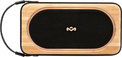 House of Marley Roots Solar Schwarz