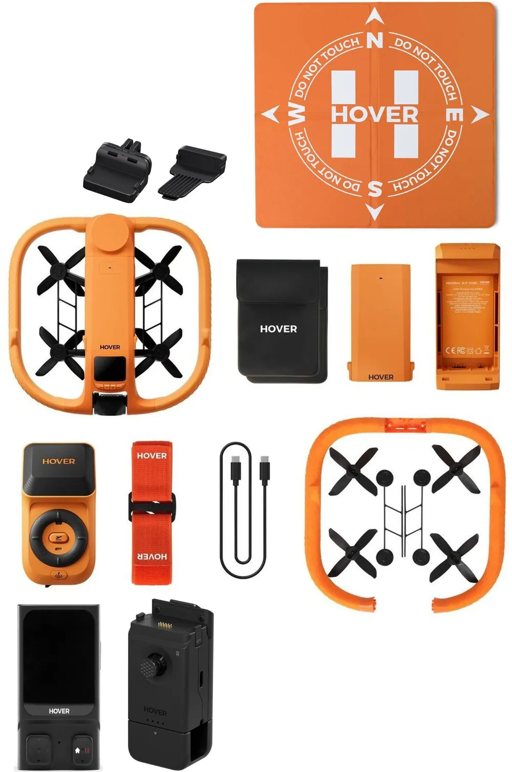 HOVERAir AQUA Komplett-Paket
