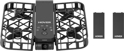 HOVERAir X1 Schwarz Combo