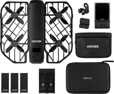 HoverAir X1 PRO Ultimate Cycling Kit